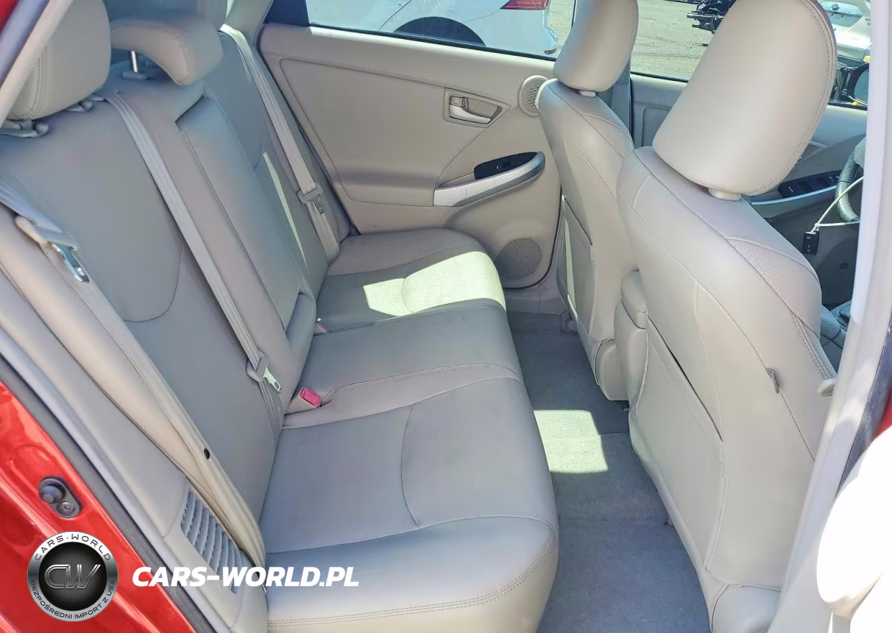 2010 Toyota Prius Iv VIN:JTDKN3DU3A0096006 - 10