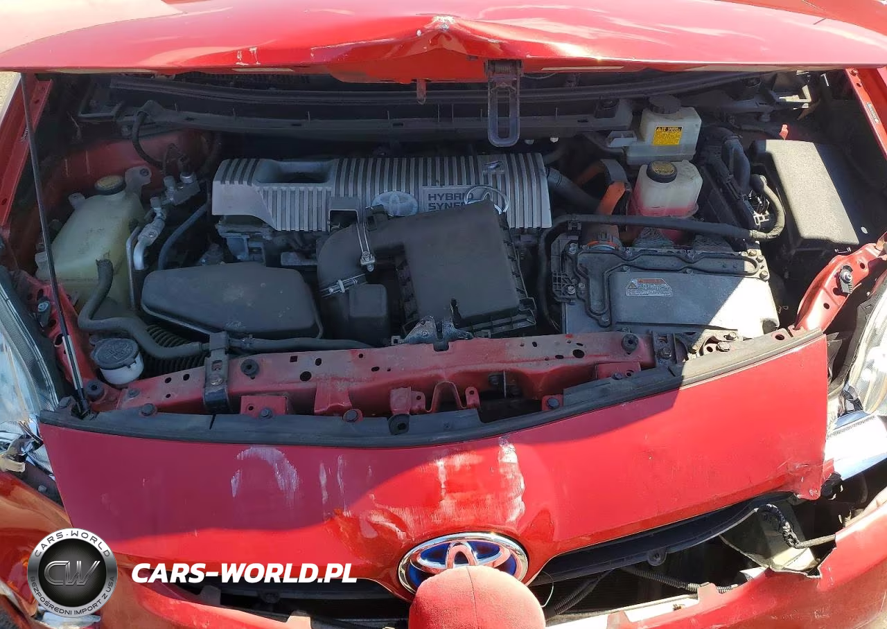 2010 Toyota Prius Iv VIN:JTDKN3DU3A0096006 - 11