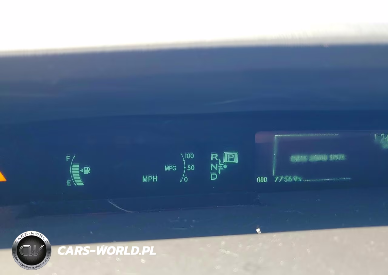 2010 Toyota Prius Iv VIN:JTDKN3DU3A0096006 - 9