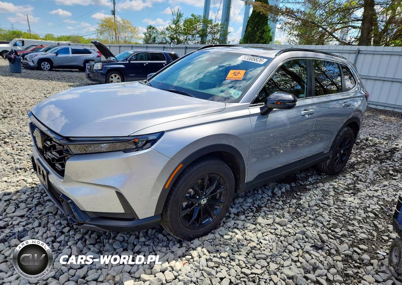 2024 Honda Cr-V Sport – zdjęcie 1 z 13