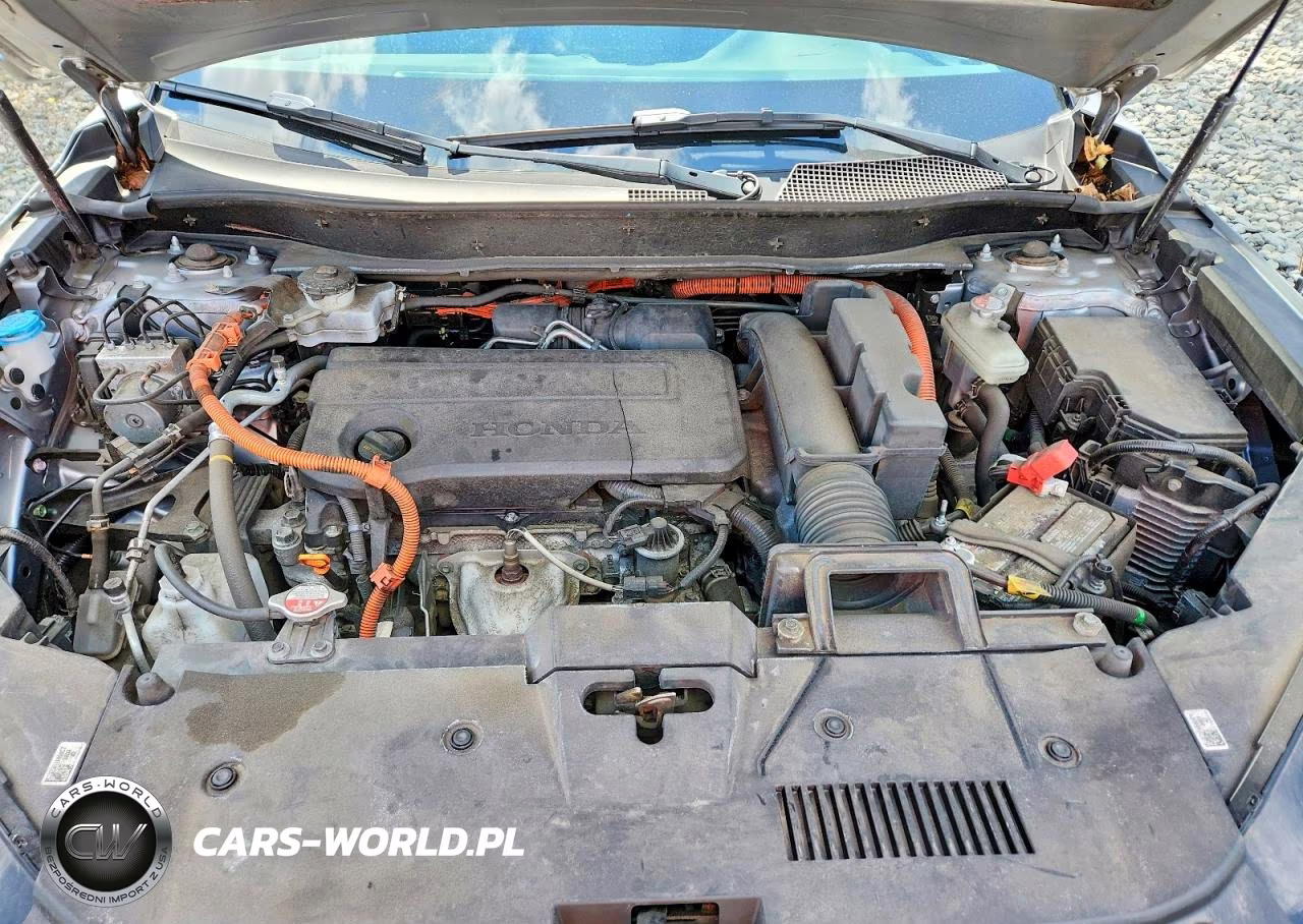 2024 Honda Cr-V Sport VIN:5J6RS6H59RL006292 - 12