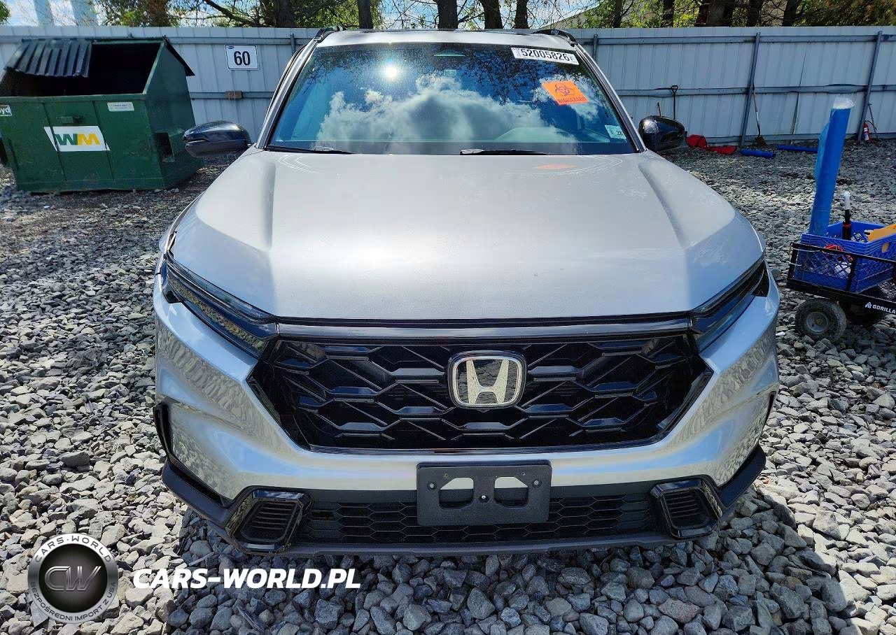 2024 Honda Cr-V Sport VIN:5J6RS6H59RL006292 - 5