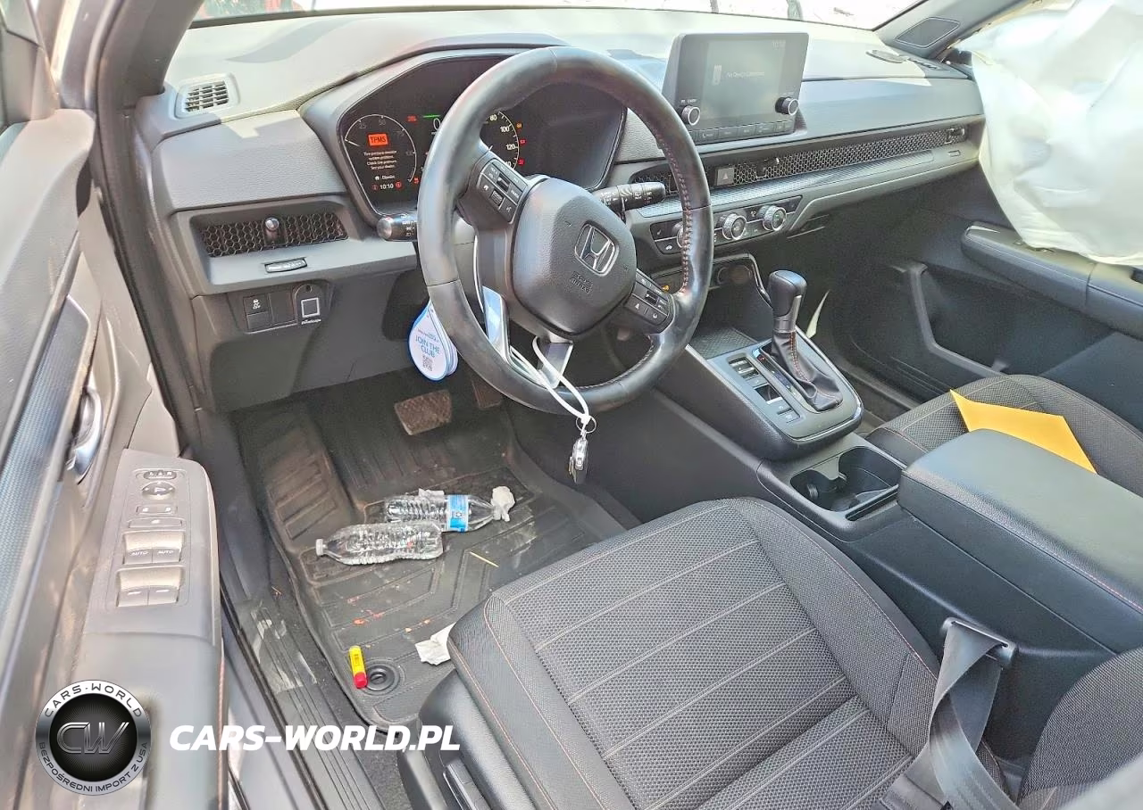 2024 Honda Cr-V Sport VIN:5J6RS6H59RL006292 - 8