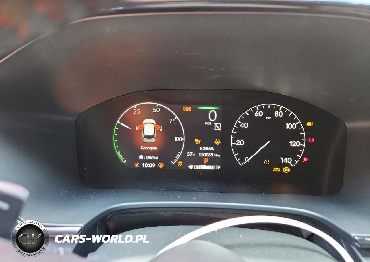 2024 Honda Cr-V Sport VIN:5J6RS6H59RL006292 - 9