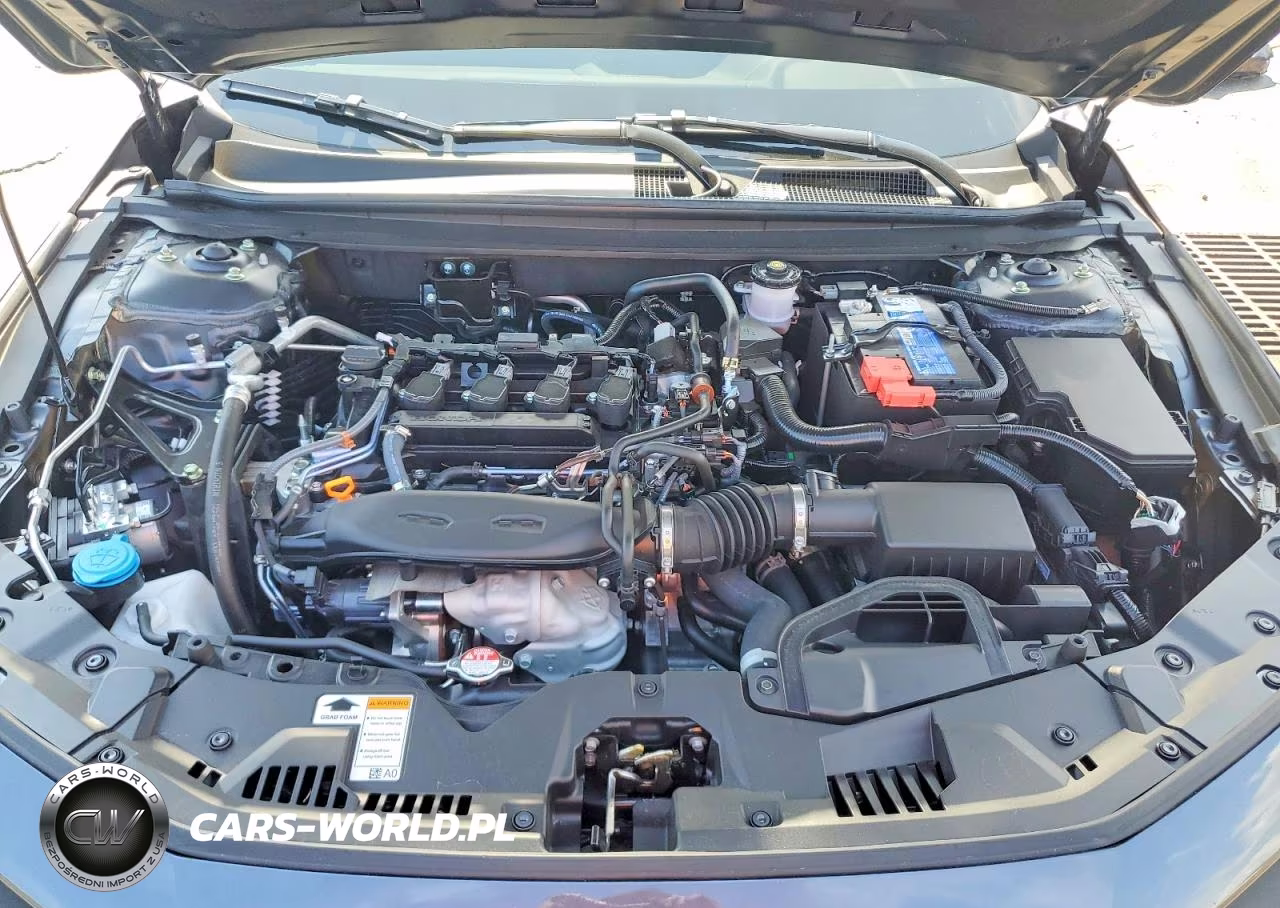 2025 Honda Accord Se VIN:1HGCY1F42SA066828 - 11