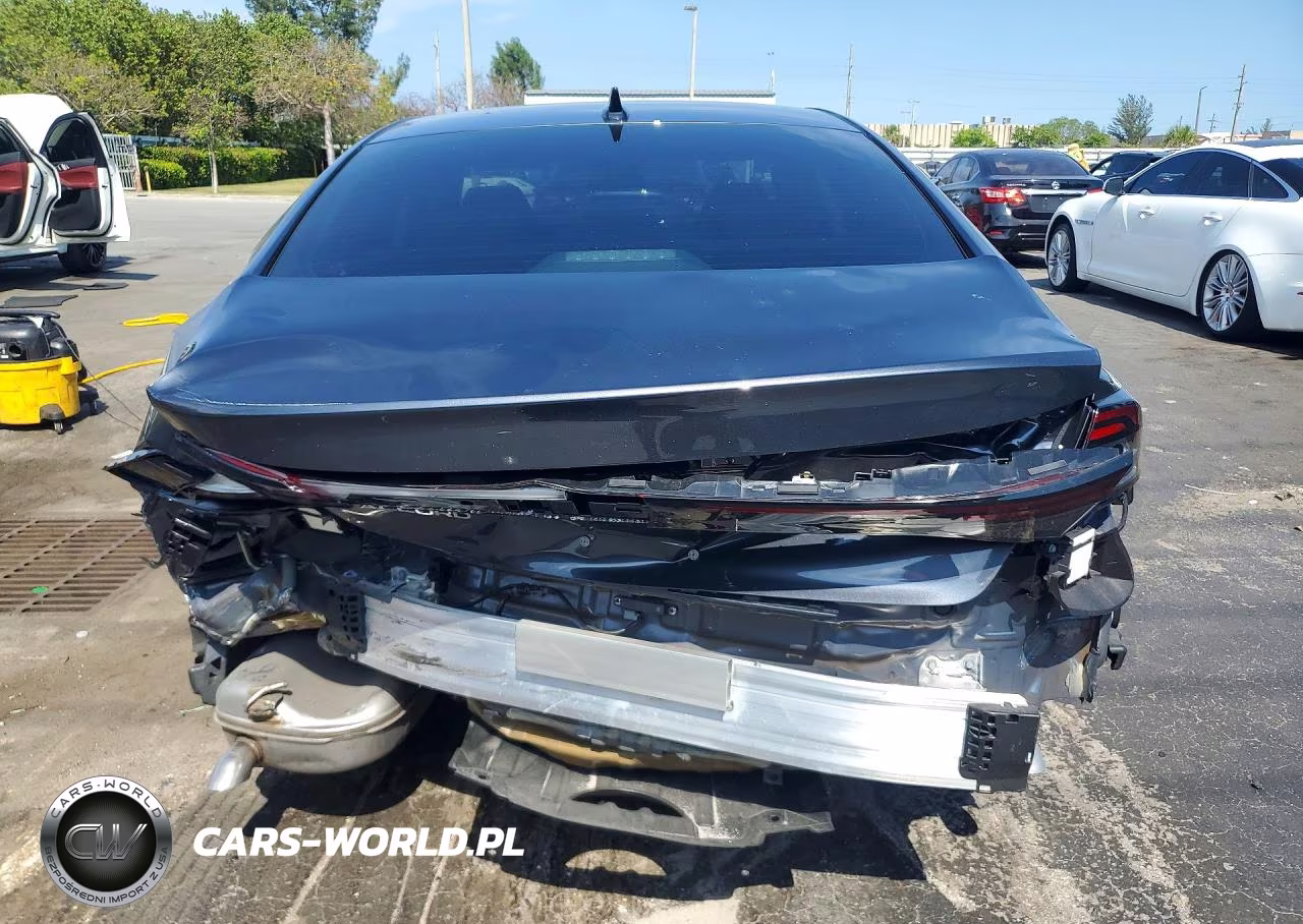 2025 Honda Accord Se VIN:1HGCY1F42SA066828 - 6