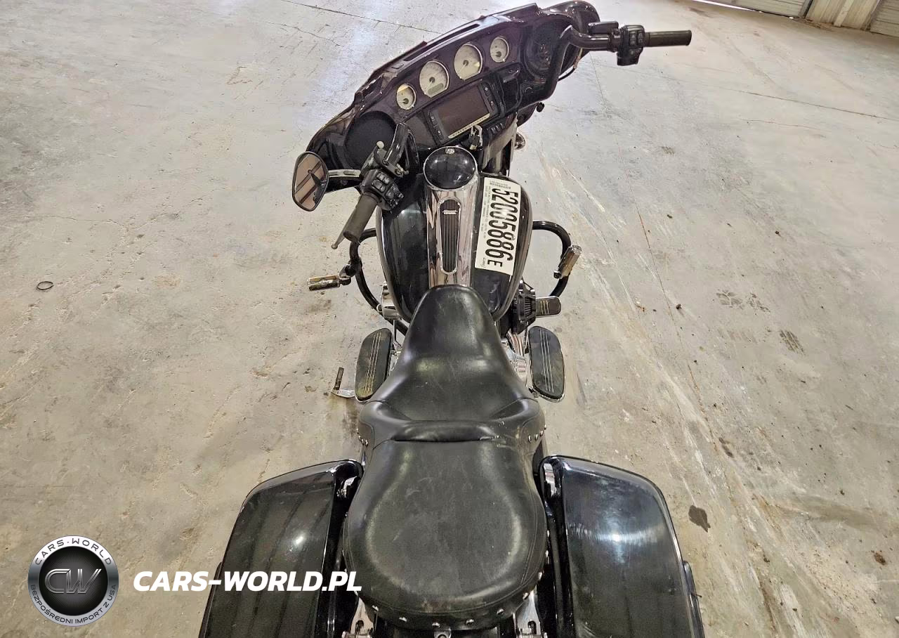 2016 Harley Davidson Flhxs Street Glide Special VIN:1HD1KRM14GB654549 - 6
