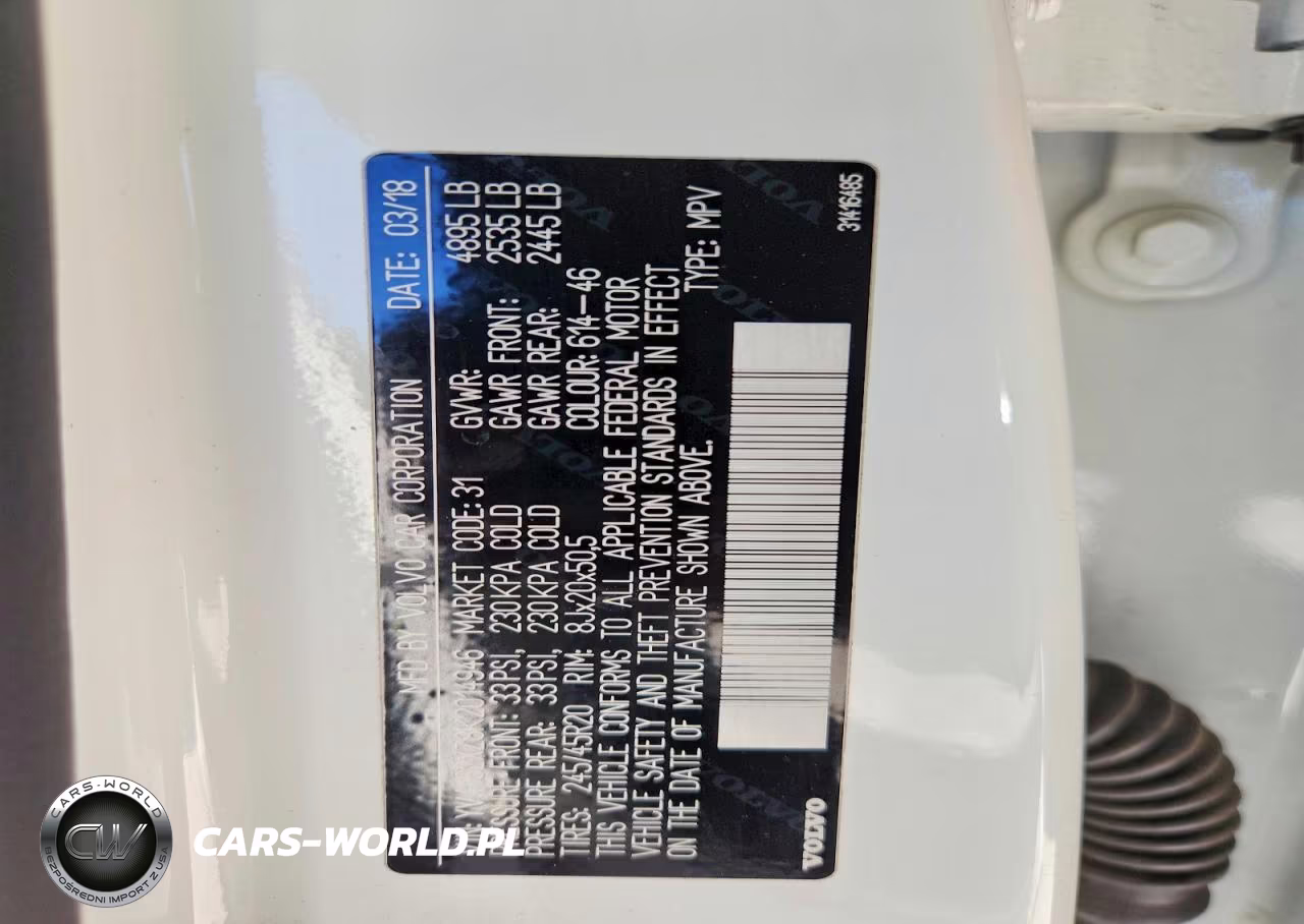 2019 Volvo Xc40 T5 Momentum VIN:YV4162XZ8K2014946 - 13