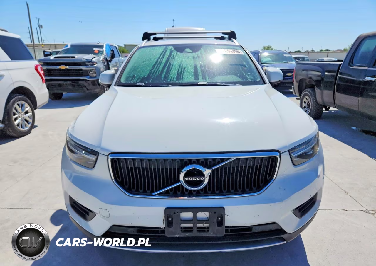 2019 Volvo Xc40 T5 Momentum VIN:YV4162XZ8K2014946 - 5