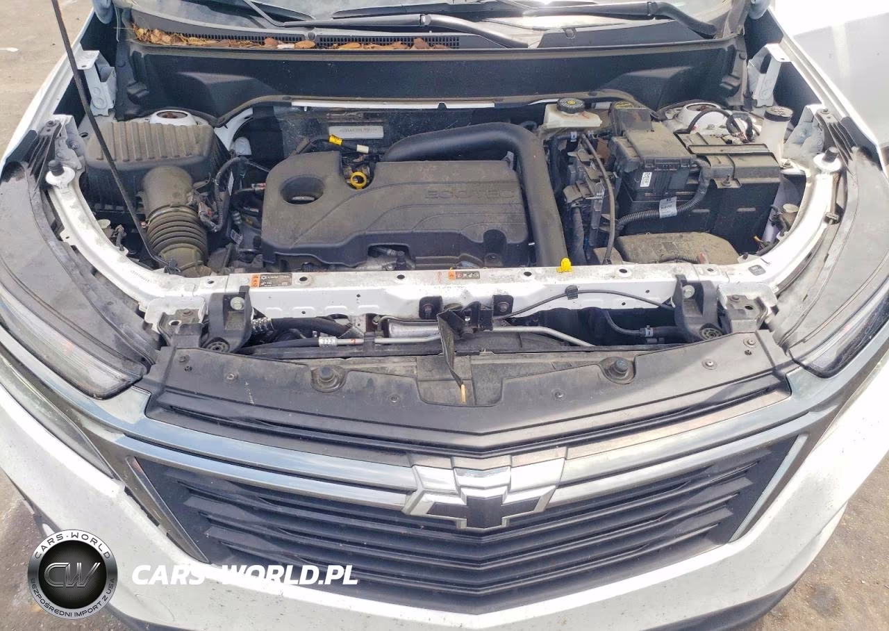 2024 Chevrolet Equinox Ls VIN:3GNAXHEG8RL278477 - 12