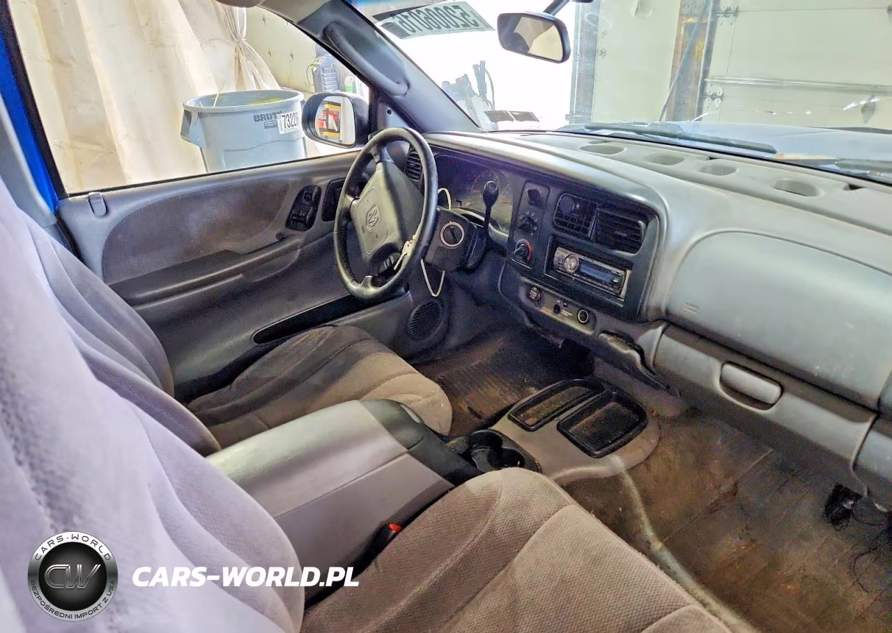2000 Dodge Dakota VIN:1B7GL22ZXYS780084 - 10