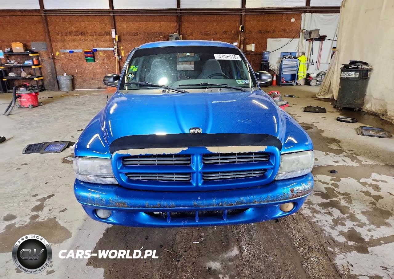 2000 Dodge Dakota VIN:1B7GL22ZXYS780084 - 5
