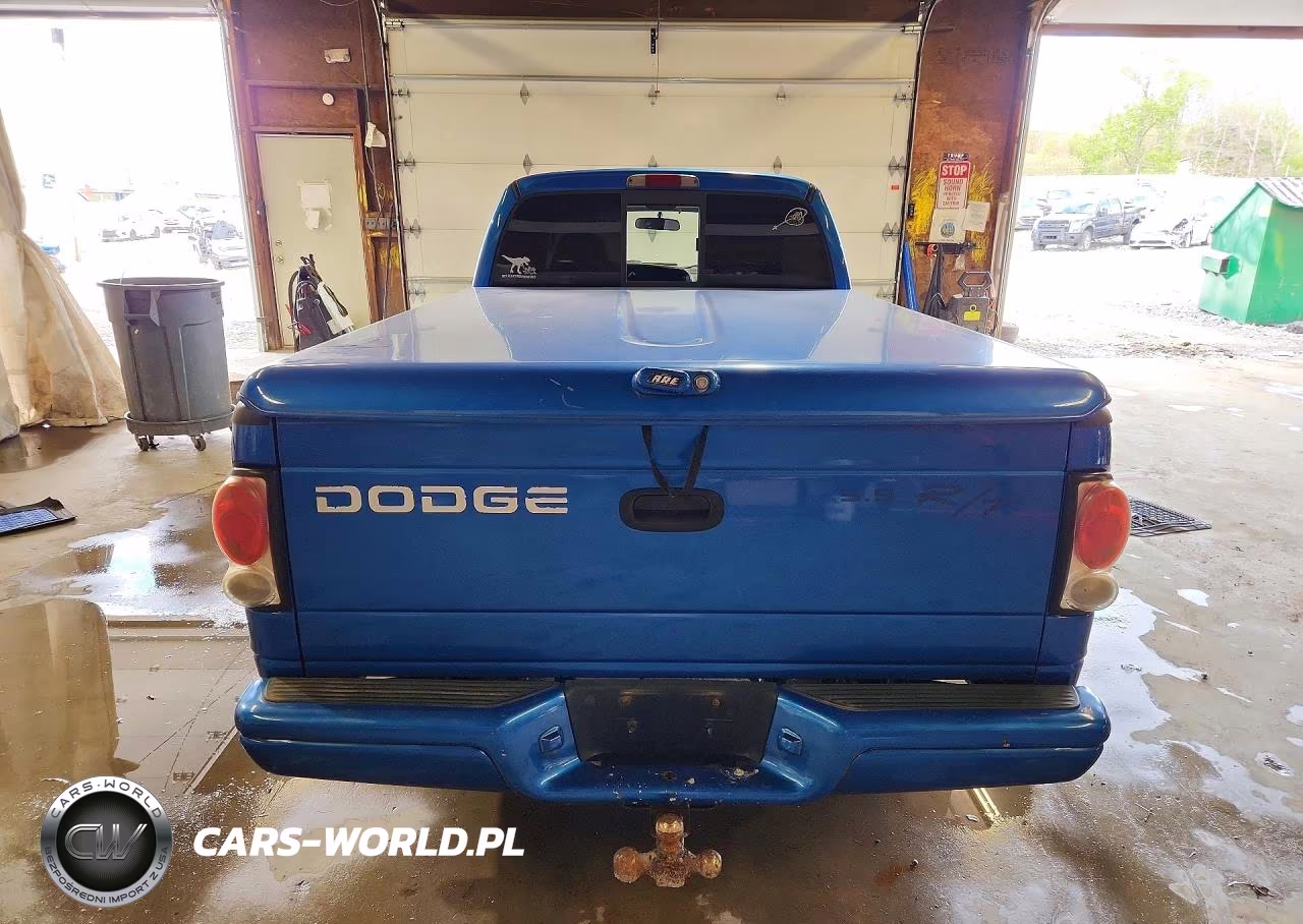 2000 Dodge Dakota VIN:1B7GL22ZXYS780084 - 6