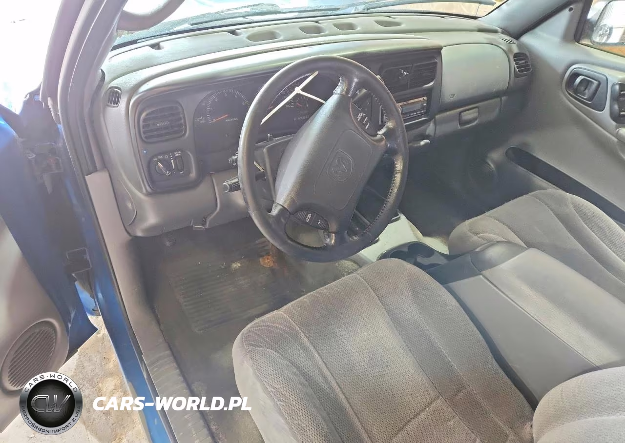 2000 Dodge Dakota VIN:1B7GL22ZXYS780084 - 8
