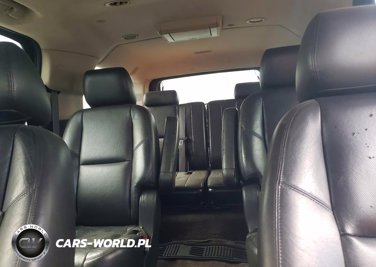 2011 Cadillac Escalade Esv Premium VIN:1GYS4JEF6BR144810 - 10