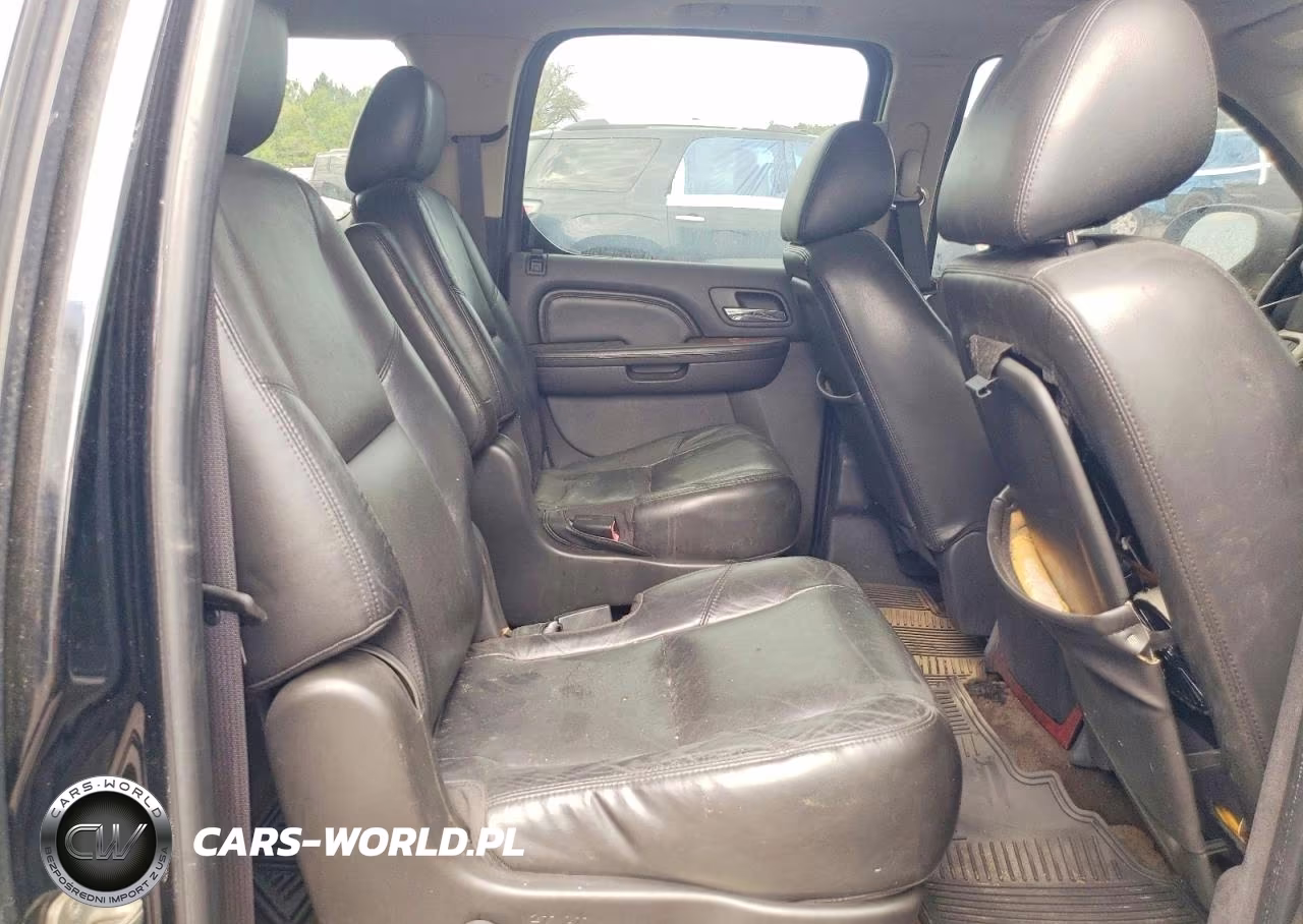 2011 Cadillac Escalade Esv Premium VIN:1GYS4JEF6BR144810 - 11
