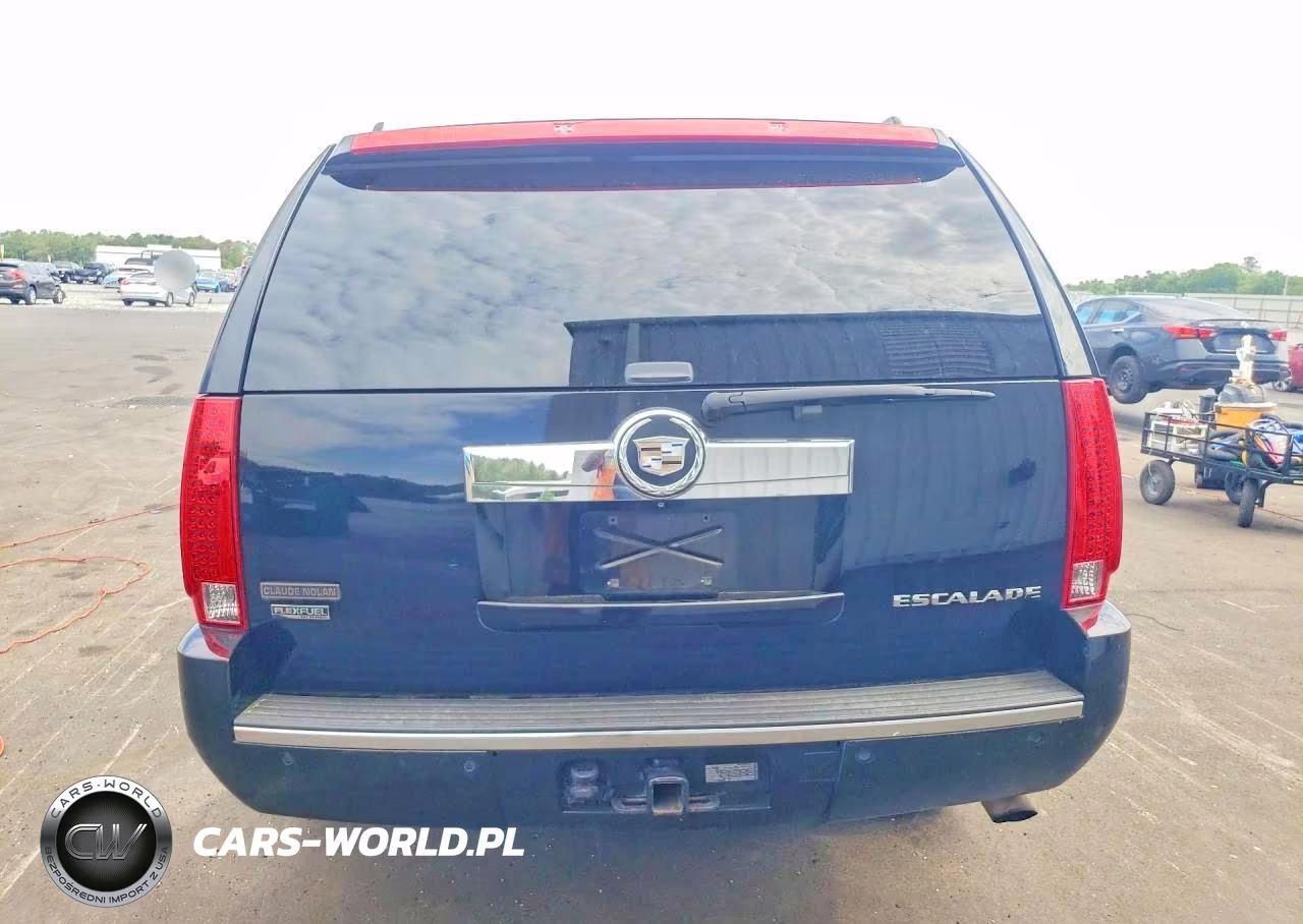 2011 Cadillac Escalade Esv Premium VIN:1GYS4JEF6BR144810 - 6