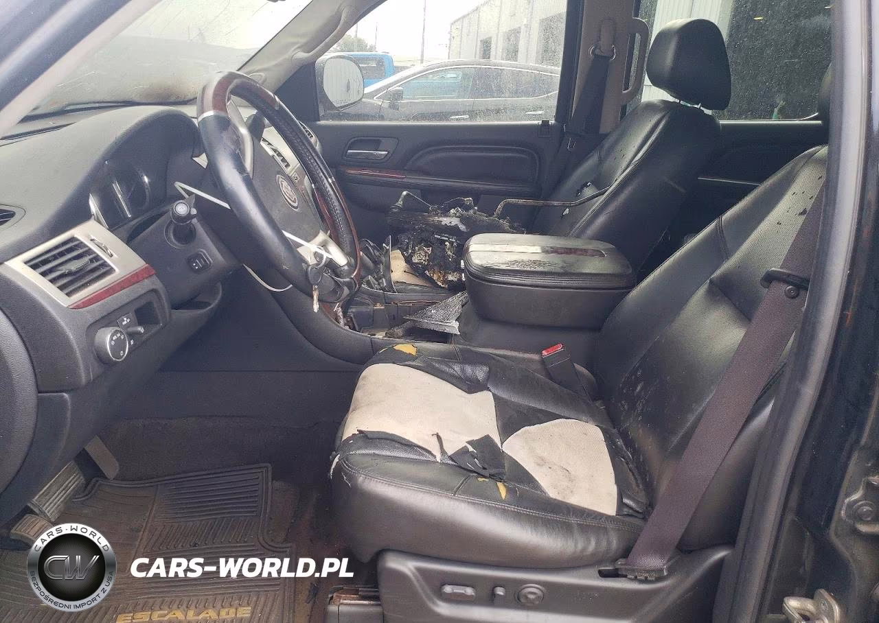 2011 Cadillac Escalade Esv Premium VIN:1GYS4JEF6BR144810 - 7