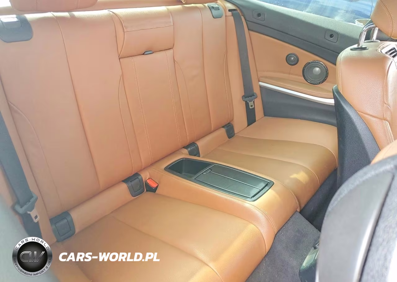 2015 BMW 428 I Sulev VIN:WBA3V7C53FP771659 - 10