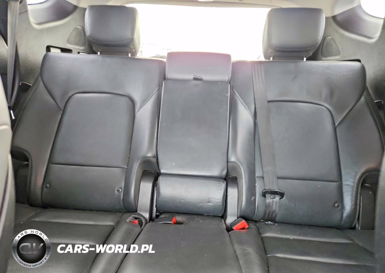 2017 Hyundai Santa Fe Sport 2.0T Ultimate VIN:5XYZW4LA0HG447645 - 10
