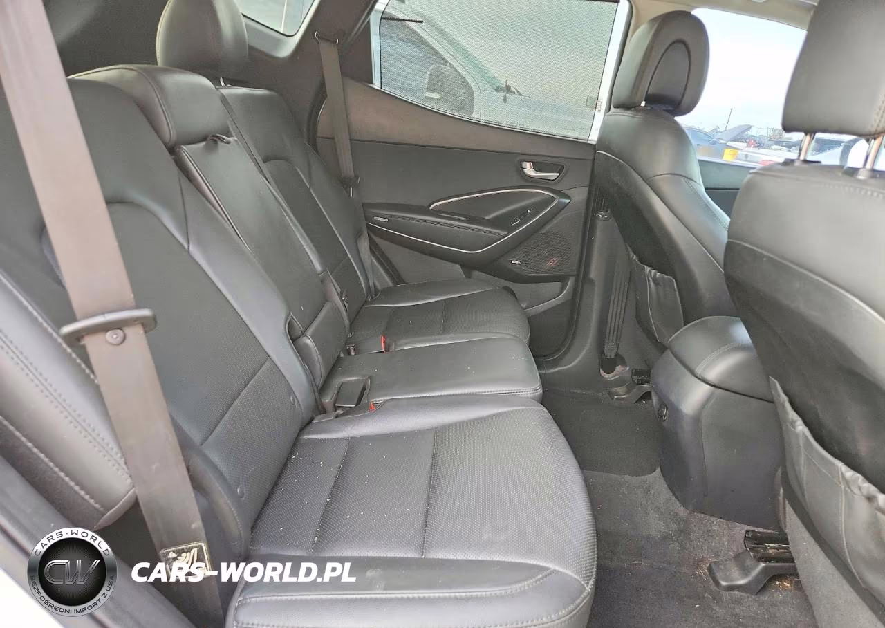 2017 Hyundai Santa Fe Sport 2.0T Ultimate VIN:5XYZW4LA0HG447645 - 11