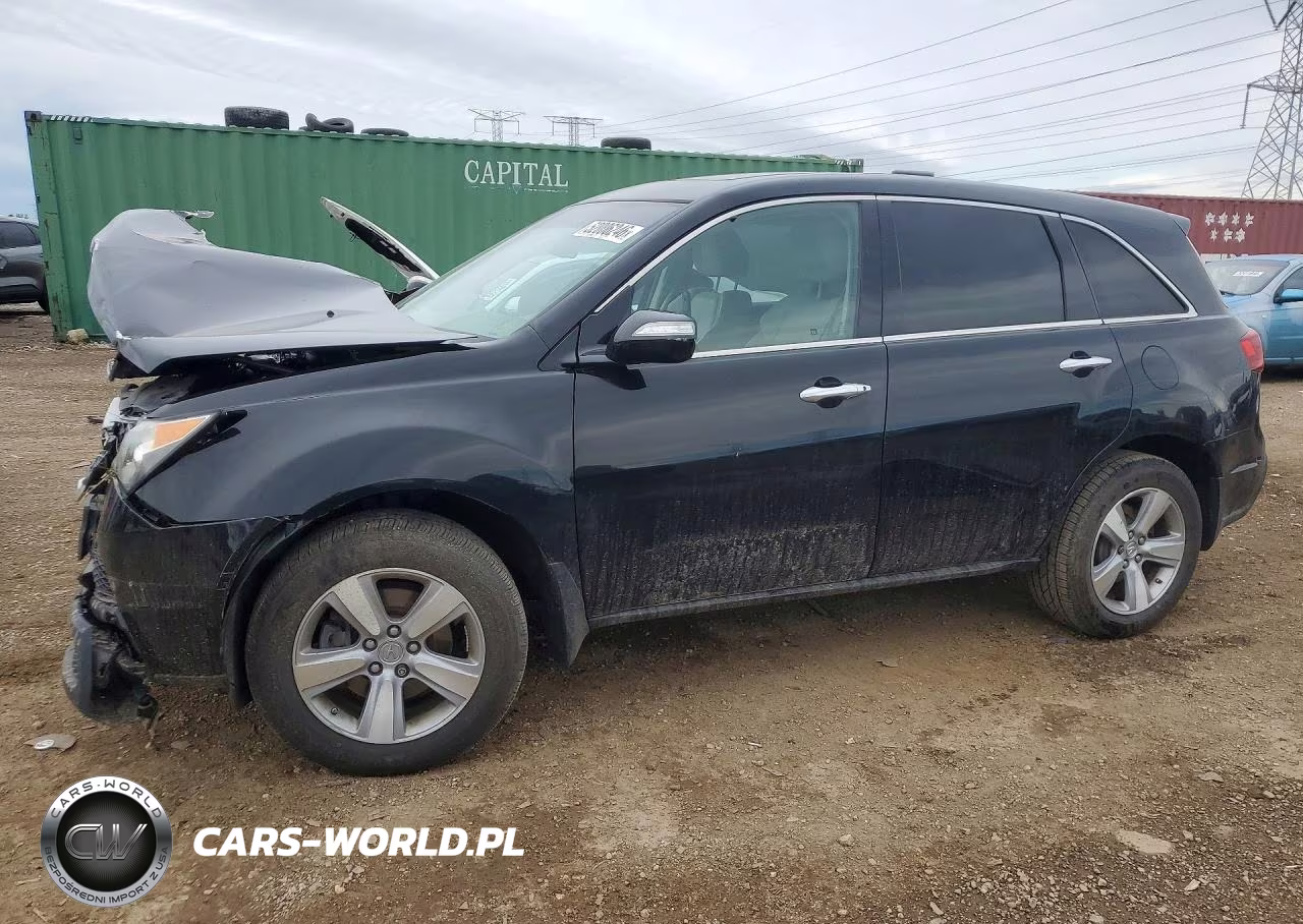 2013 Acura Mdx
