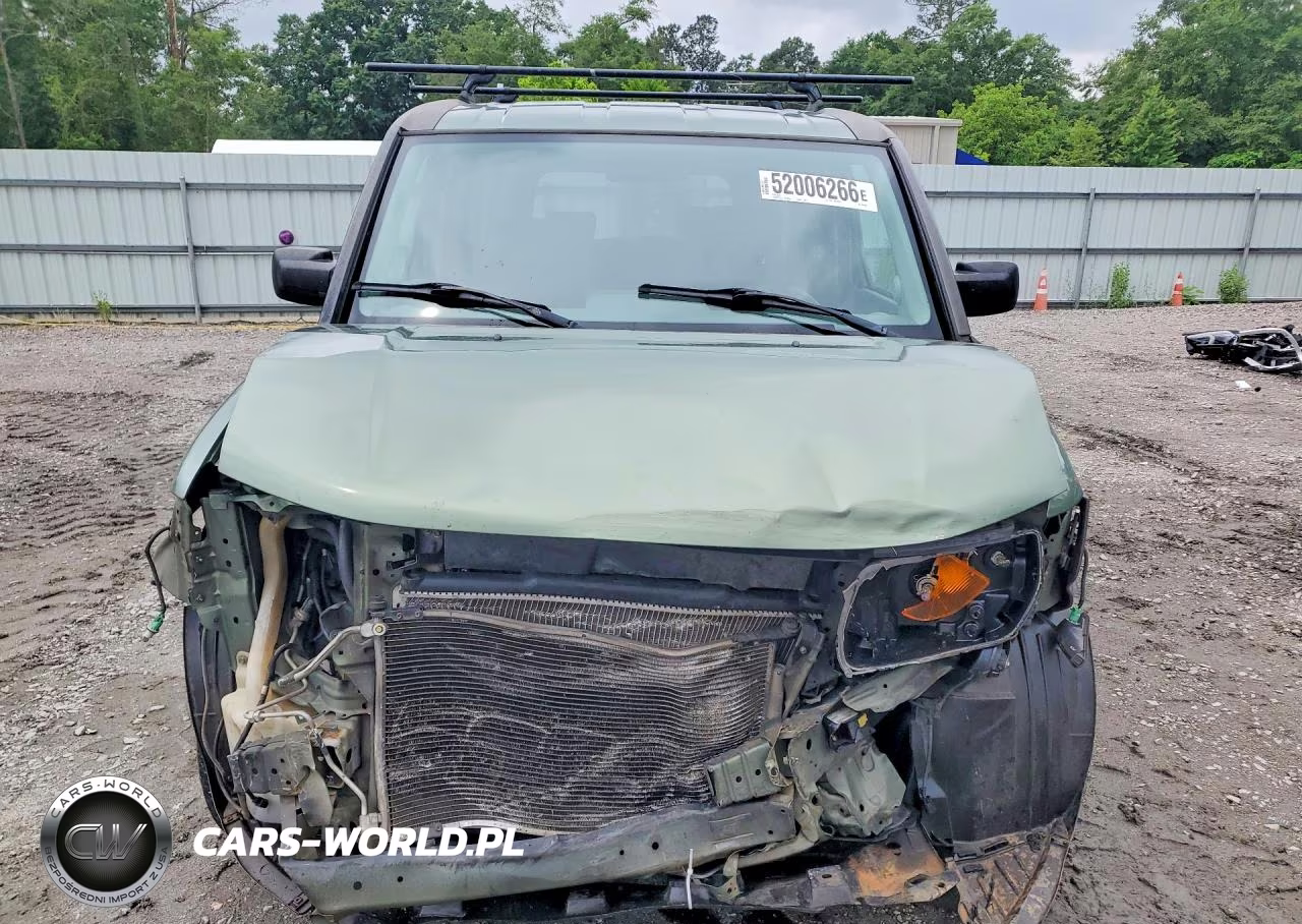 2004 Honda Element Ex VIN:5J6YH18534L001059 - 5