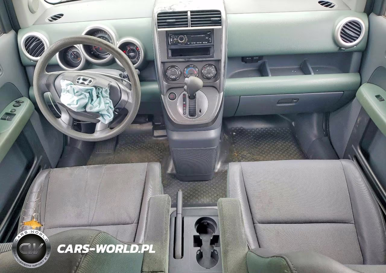 2004 Honda Element Ex VIN:5J6YH18534L001059 - 8