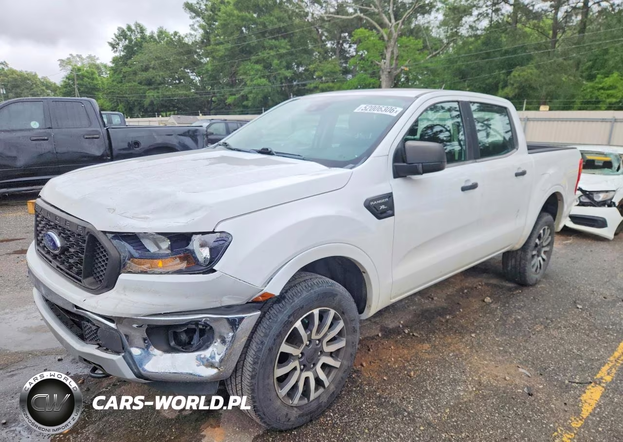 2019 Ford Ranger Xl