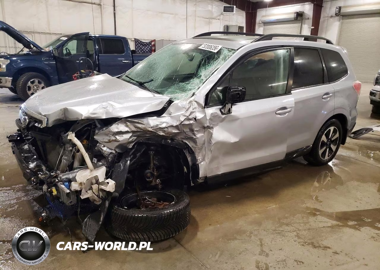 2017 Subaru Forester 2.5I Premium