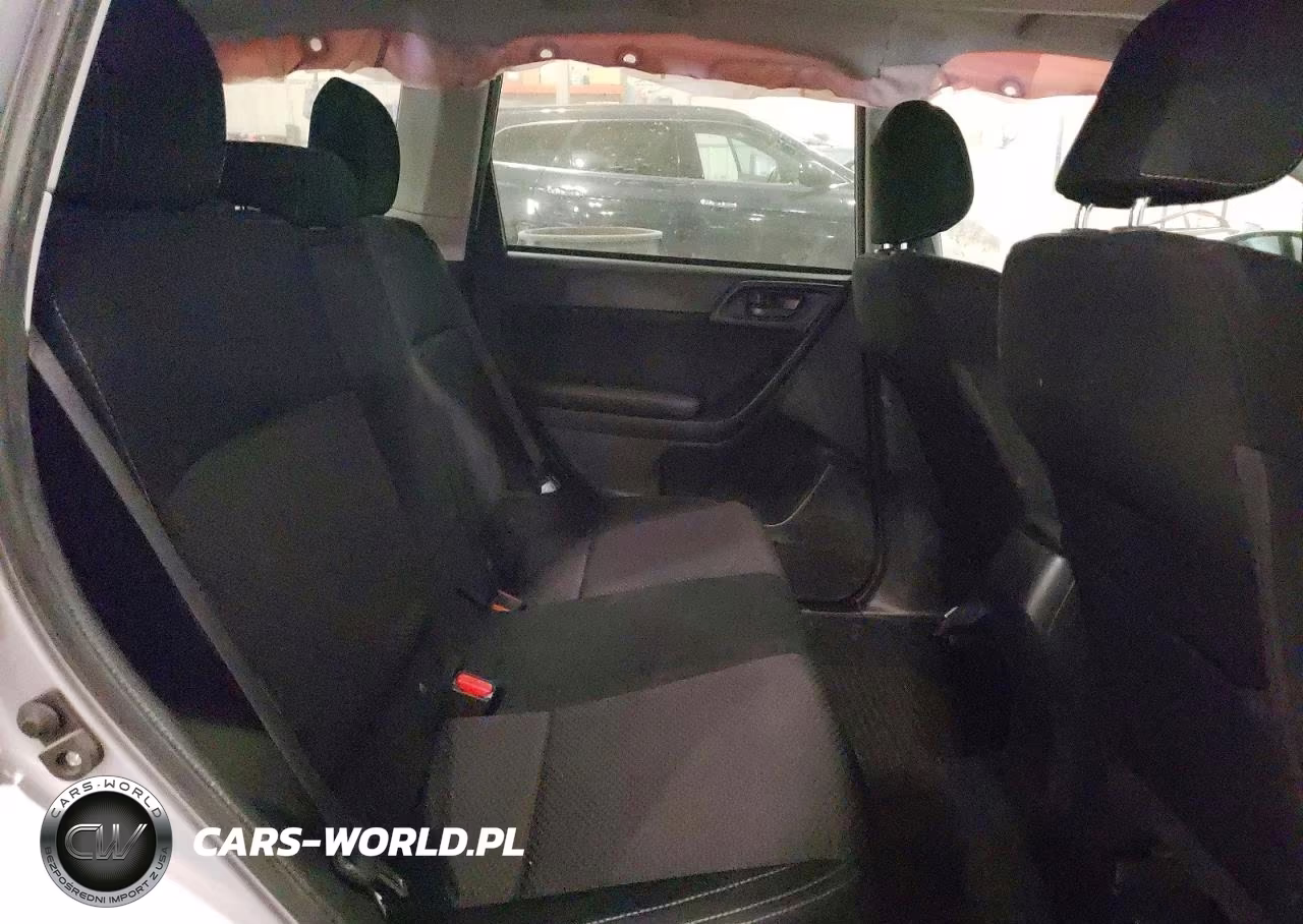 2017 Subaru Forester 2.5I Premium VIN:JF2SJAGC0HH570977 - 11
