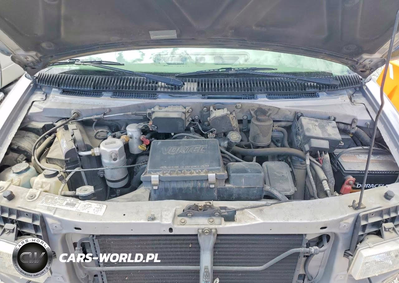 2000 Chevrolet Astro VIN:1GNDM19W2YB134051 - 12