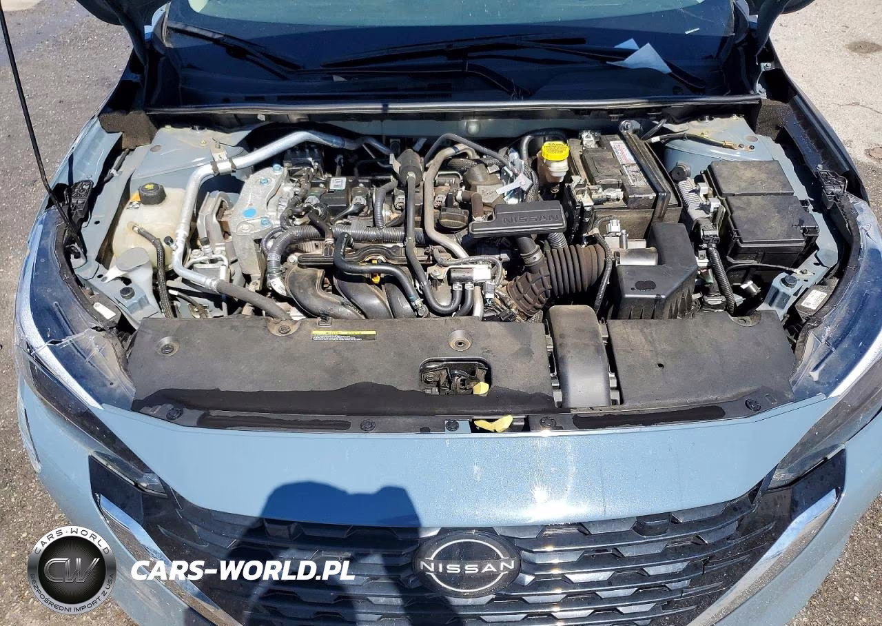 2024 Nissan Sentra Sv VIN:3N1AB8CV4RY227217 - 11