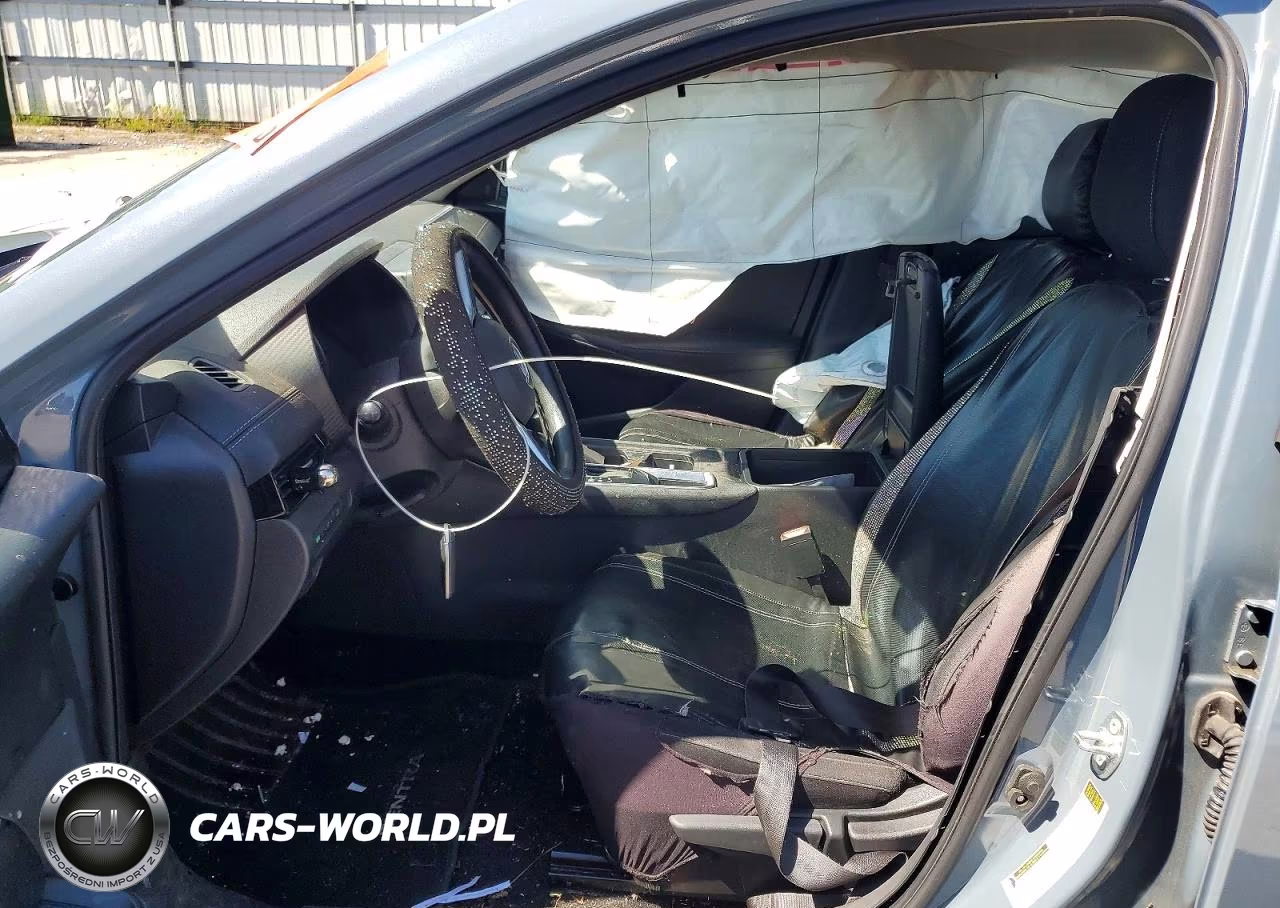 2024 Nissan Sentra Sv VIN:3N1AB8CV4RY227217 - 7