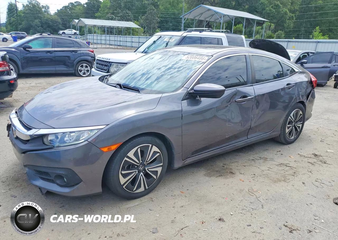 2018 Honda Civic Exl