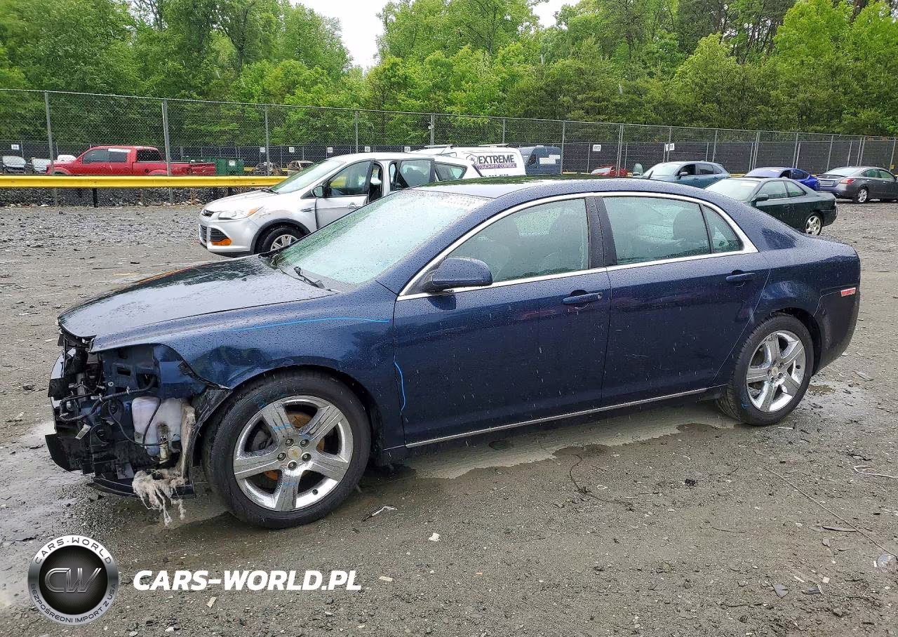 CHEVROLET MALIBU