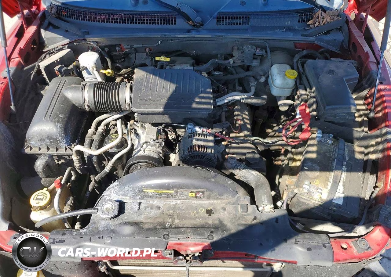 2006 Dodge Dakota Quad Slt VIN:1D7HW48N96S535372 - 11