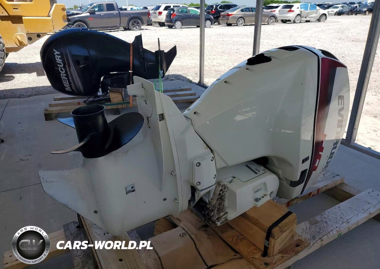 2014 Evinrude Boatmotor VIN:5389457 - 4