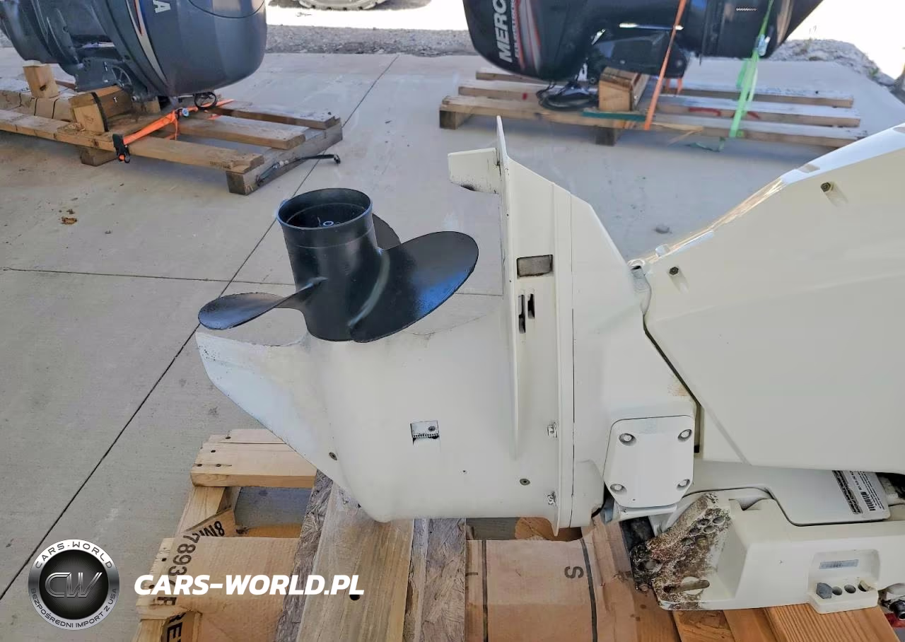 2014 Evinrude Boatmotor VIN:5389457 - 6