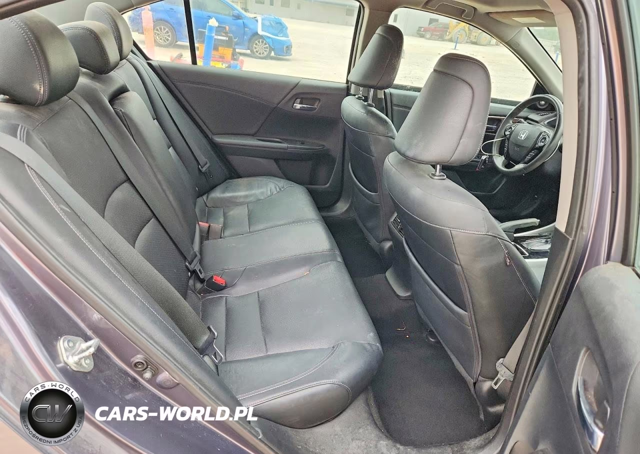 2016 Honda Accord Exl VIN:1HGCR2F99GA011198 - 10