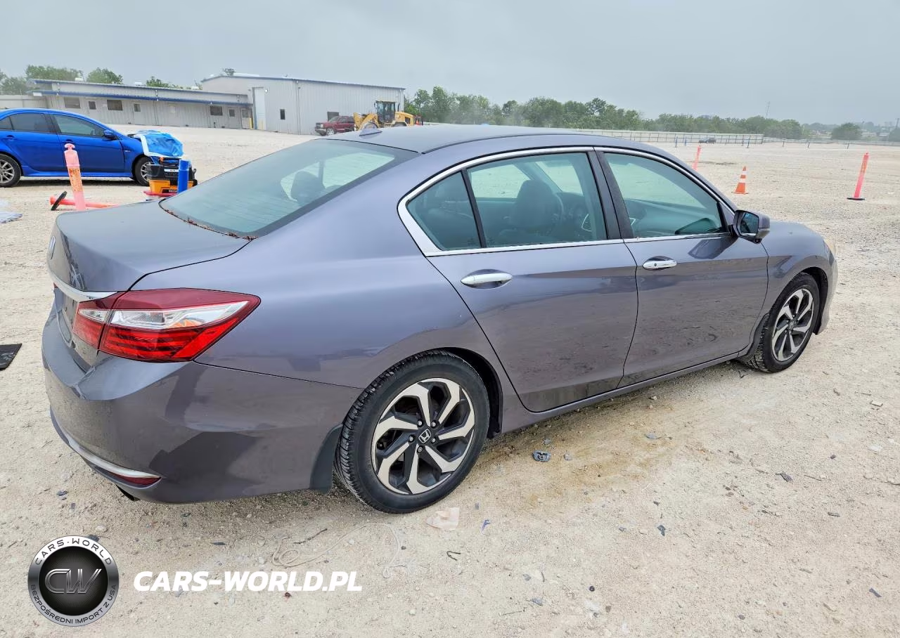 2016 Honda Accord Exl VIN:1HGCR2F99GA011198 - 3