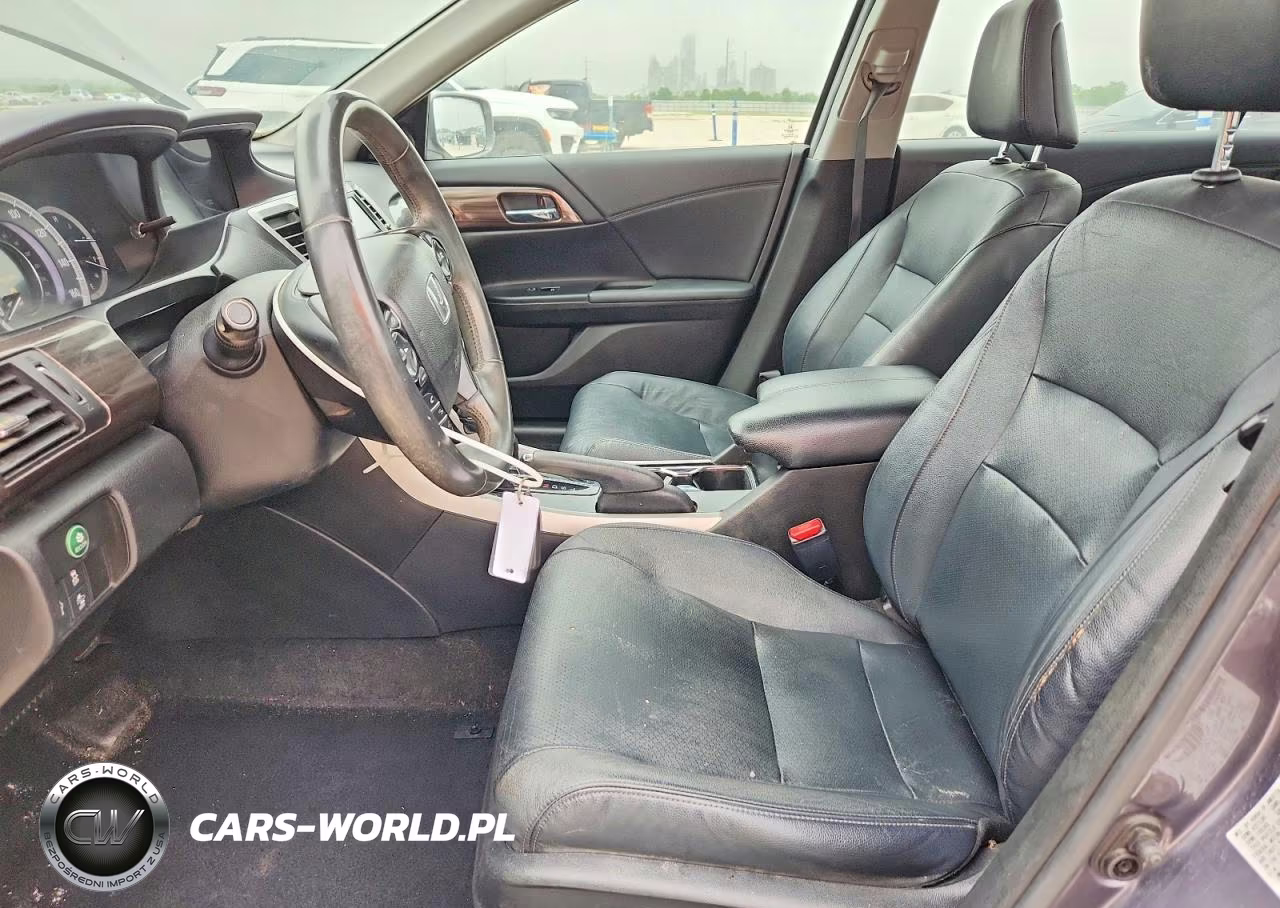 2016 Honda Accord Exl VIN:1HGCR2F99GA011198 - 7