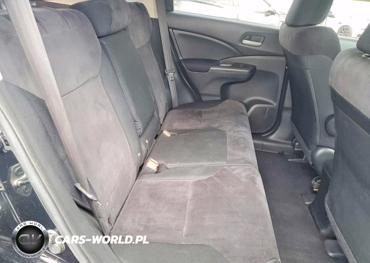 2012 Honda Cr-V Lx VIN:2HKRM3H38CH504640 - 11