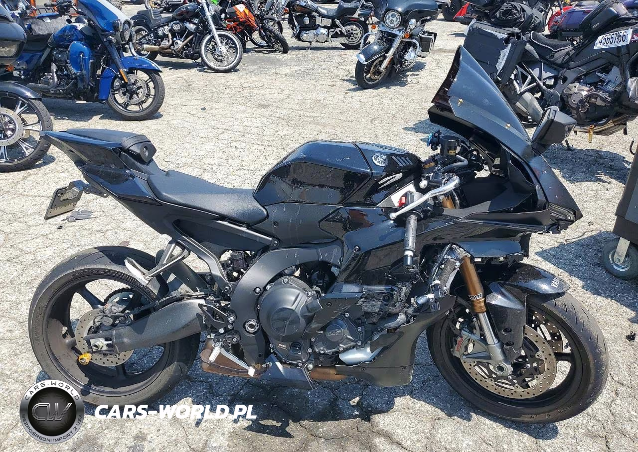 2025 Yamaha Yzf890 C – zdjęcie 1 z 9
