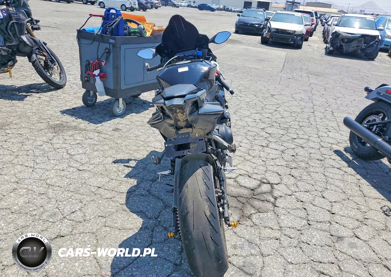 2025 Yamaha Yzf890 C VIN:JYARNA3Y2SA000459 - 4