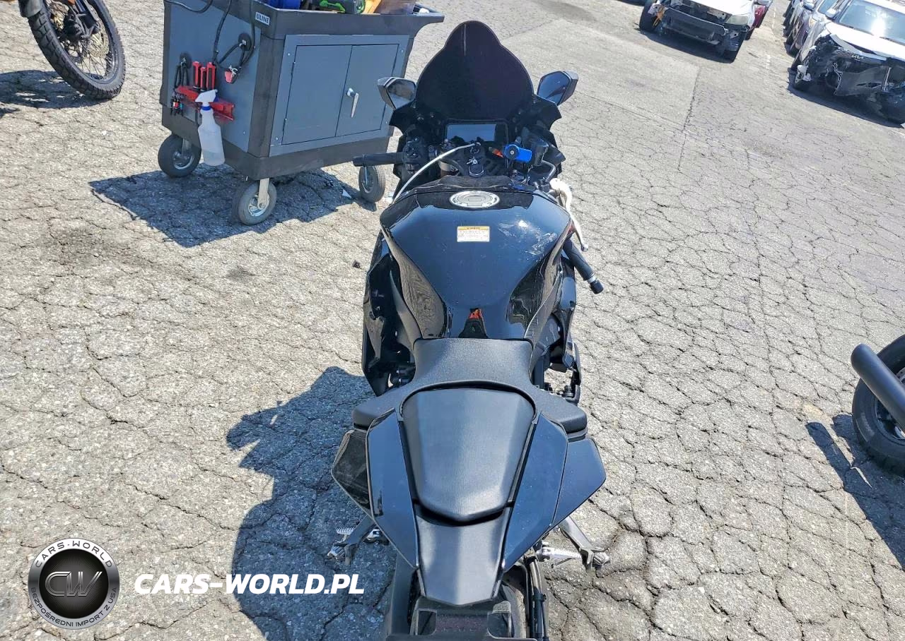 2025 Yamaha Yzf890 C VIN:JYARNA3Y2SA000459 - 6
