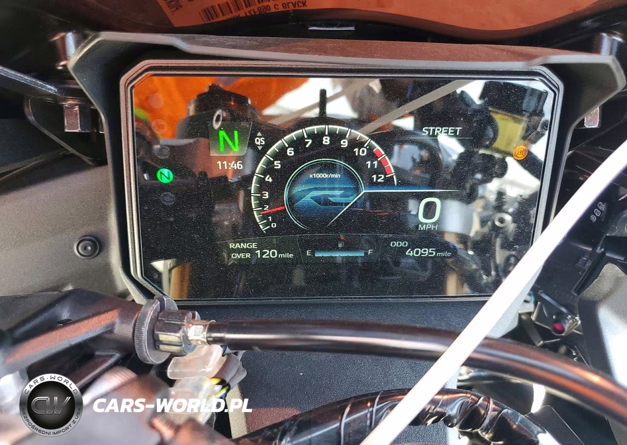 2025 Yamaha Yzf890 C VIN:JYARNA3Y2SA000459 - 7
