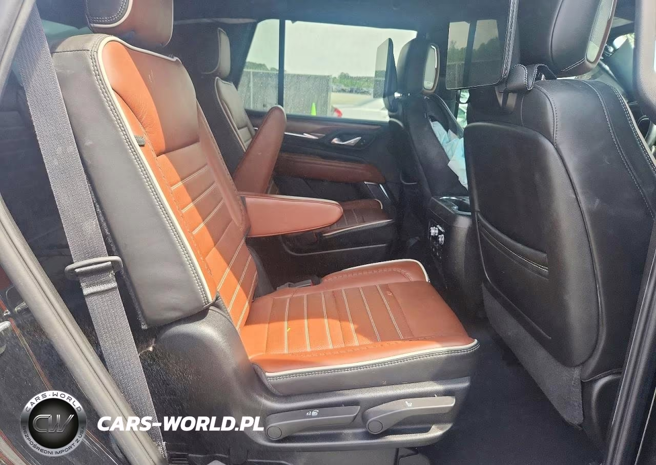 2024 GMC Yukon Denali Ultimate VIN:1GKS2EKL2RR230692 - 11