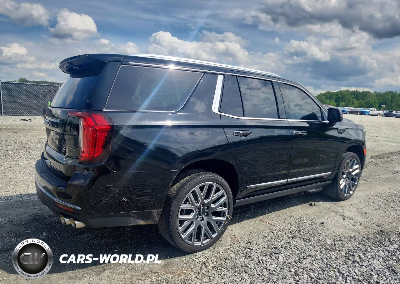 2024 GMC Yukon Denali Ultimate VIN:1GKS2EKL2RR230692 - 3
