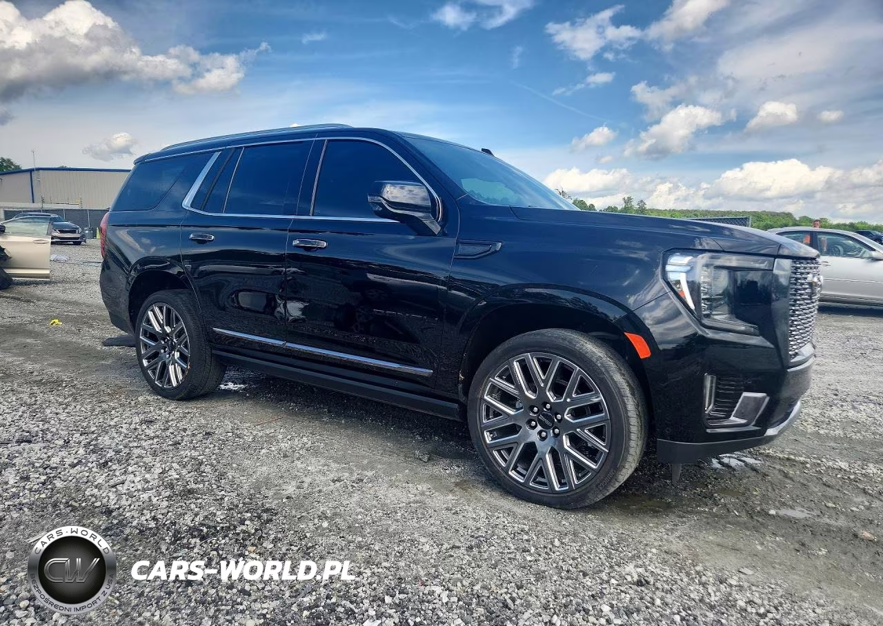 2024 GMC Yukon Denali Ultimate VIN:1GKS2EKL2RR230692 - 4
